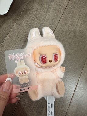 Labubu Have a Seat Dada